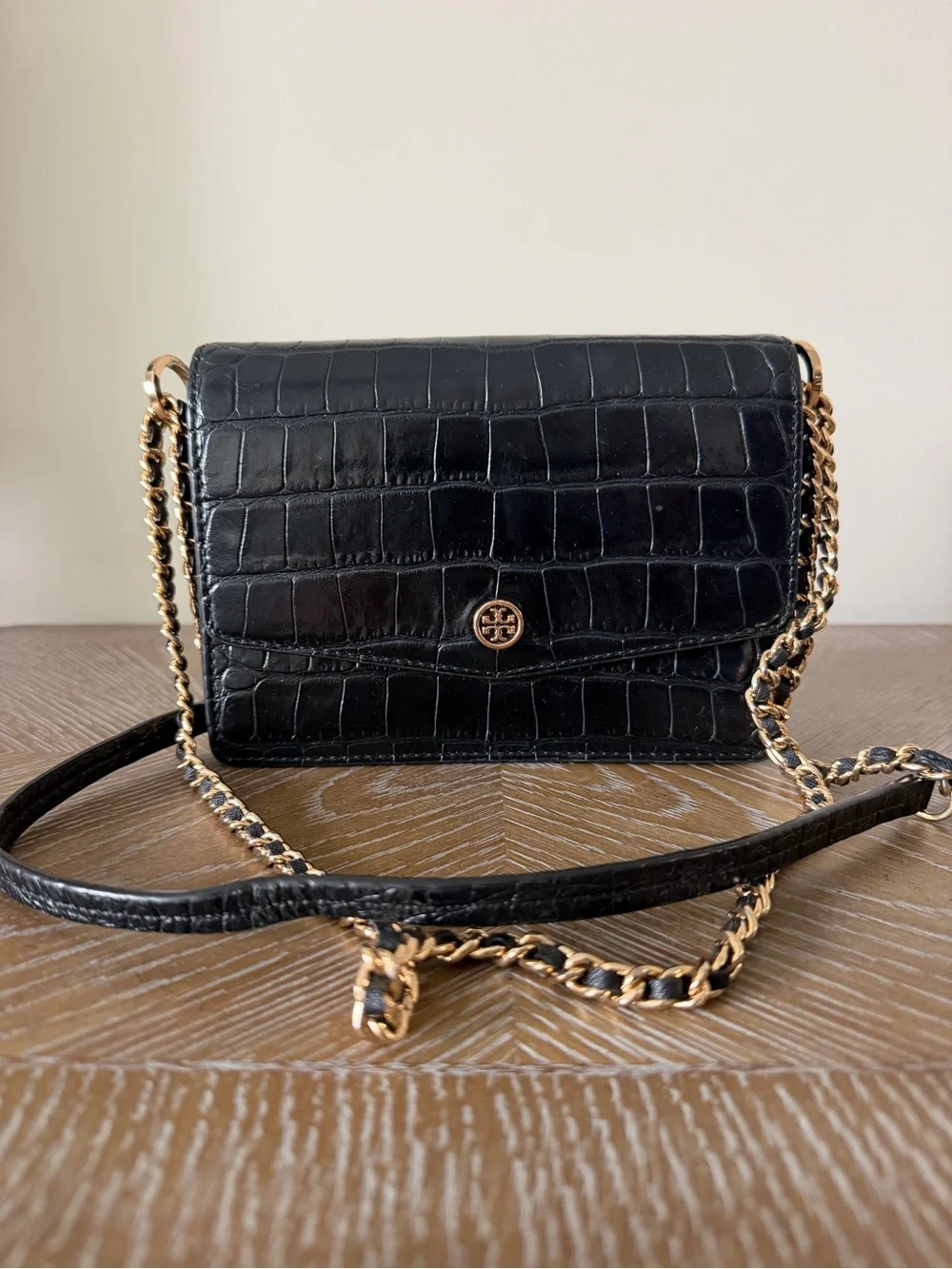 Tory Burch Leather shoulder bag/Crossbody Purse
